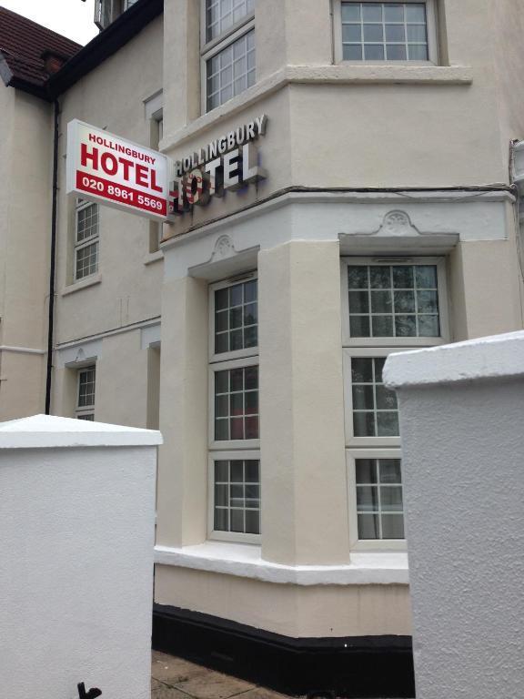 Hollingbury Hotel Лондон Екстер'єр фото